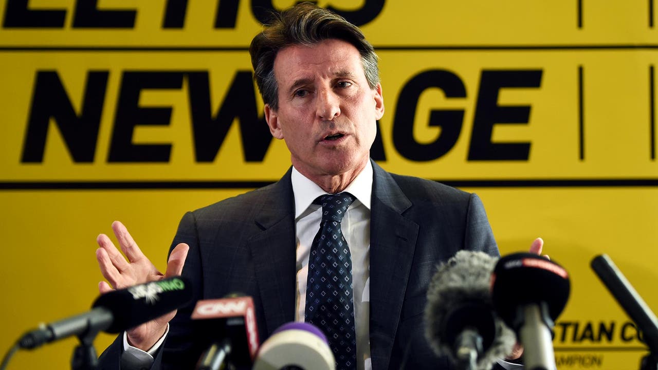 Coe: Track and field doping scandal is damaging popular sport
